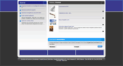 Desktop Screenshot of hematologialafe.es